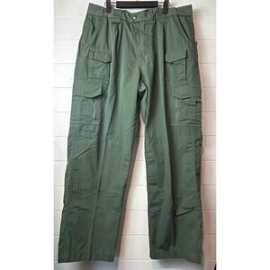 Blackhawk Warrior Wear Tactical Cargo Pants Green Mens‎ 40x32